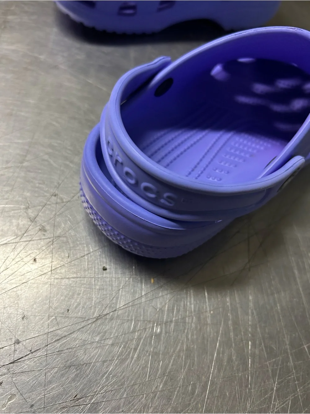 Crocs Size 1 Kids
